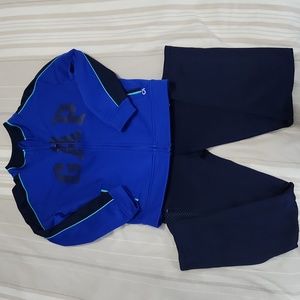 Boy's  GAP Athlesiure Track Suit